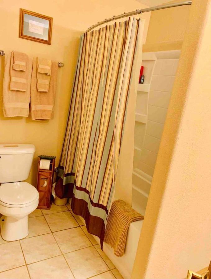 Adventure Awaits 3King Bed,2Bath Log Cabin In Heart Of Duck Creek Village! Buitenkant foto