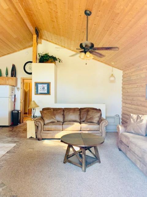 Adventure Awaits 3King Bed,2Bath Log Cabin In Heart Of Duck Creek Village! Buitenkant foto